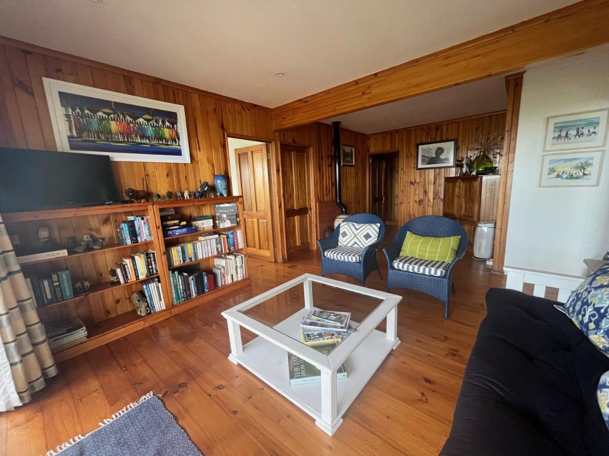 Peaceful Guest Suite With Balcony Views And Garden Setting Brenton-on-Sea Eksteriør bilde