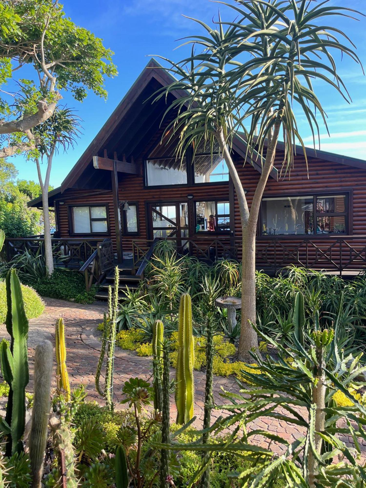 Peaceful Guest Suite With Balcony Views And Garden Setting Brenton-on-Sea Eksteriør bilde