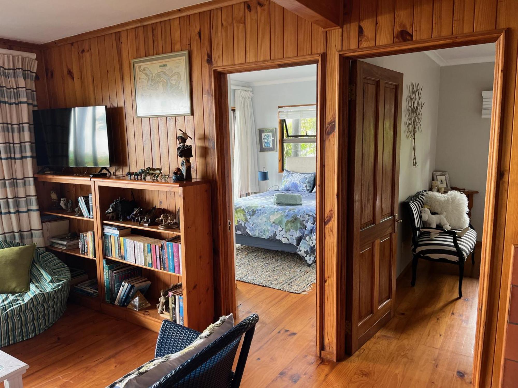 Peaceful Guest Suite With Balcony Views And Garden Setting Brenton-on-Sea Eksteriør bilde
