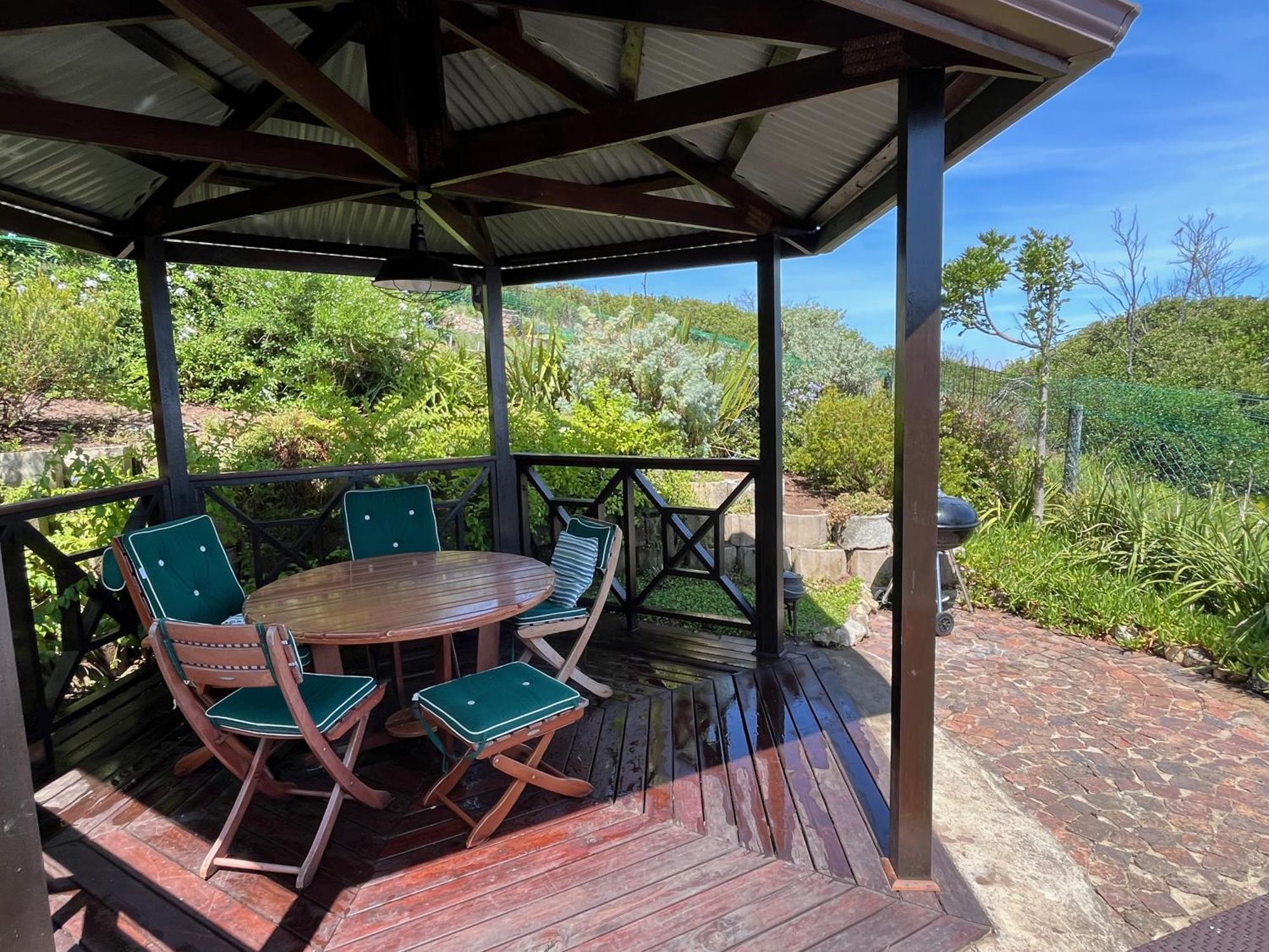 Peaceful Guest Suite With Balcony Views And Garden Setting Brenton-on-Sea Eksteriør bilde
