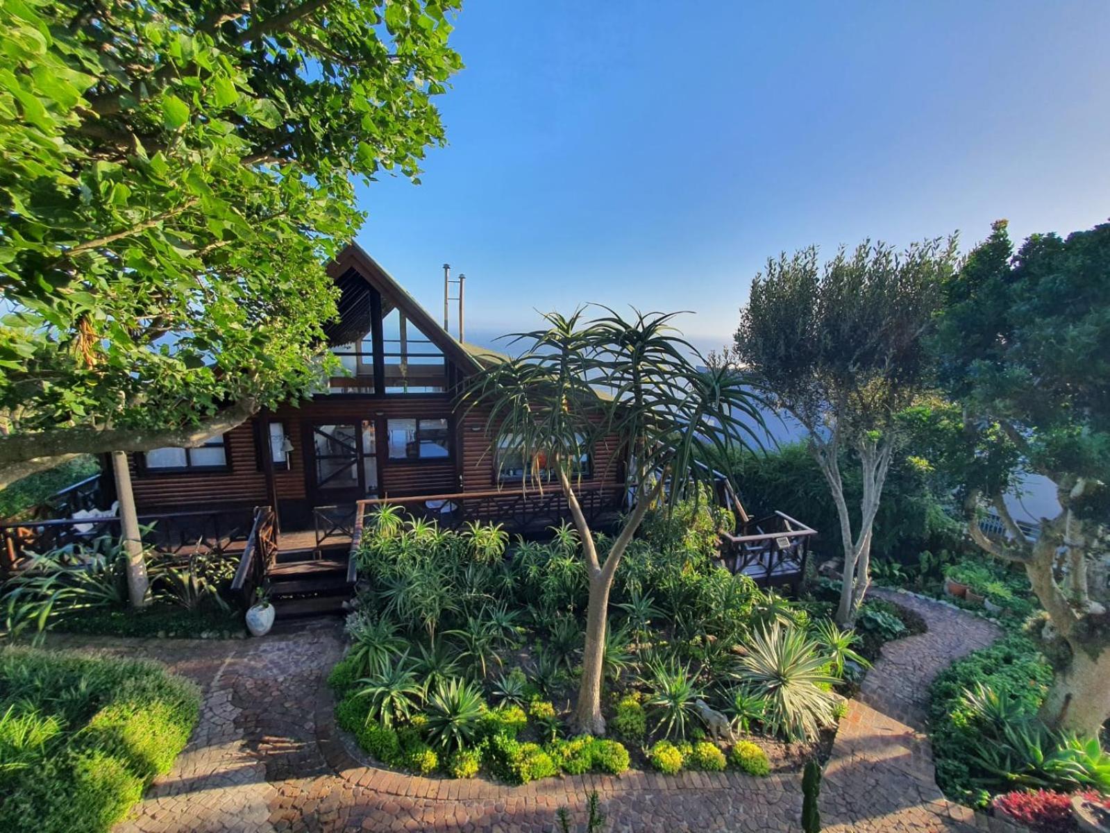 Peaceful Guest Suite With Balcony Views And Garden Setting Brenton-on-Sea Eksteriør bilde