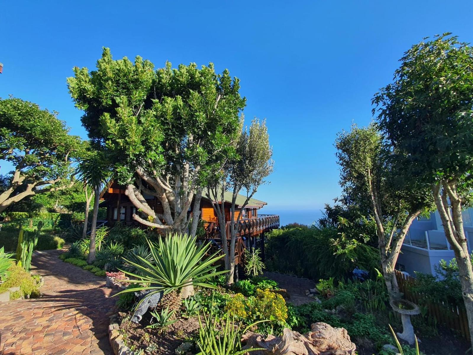 Peaceful Guest Suite With Balcony Views And Garden Setting Brenton-on-Sea Eksteriør bilde