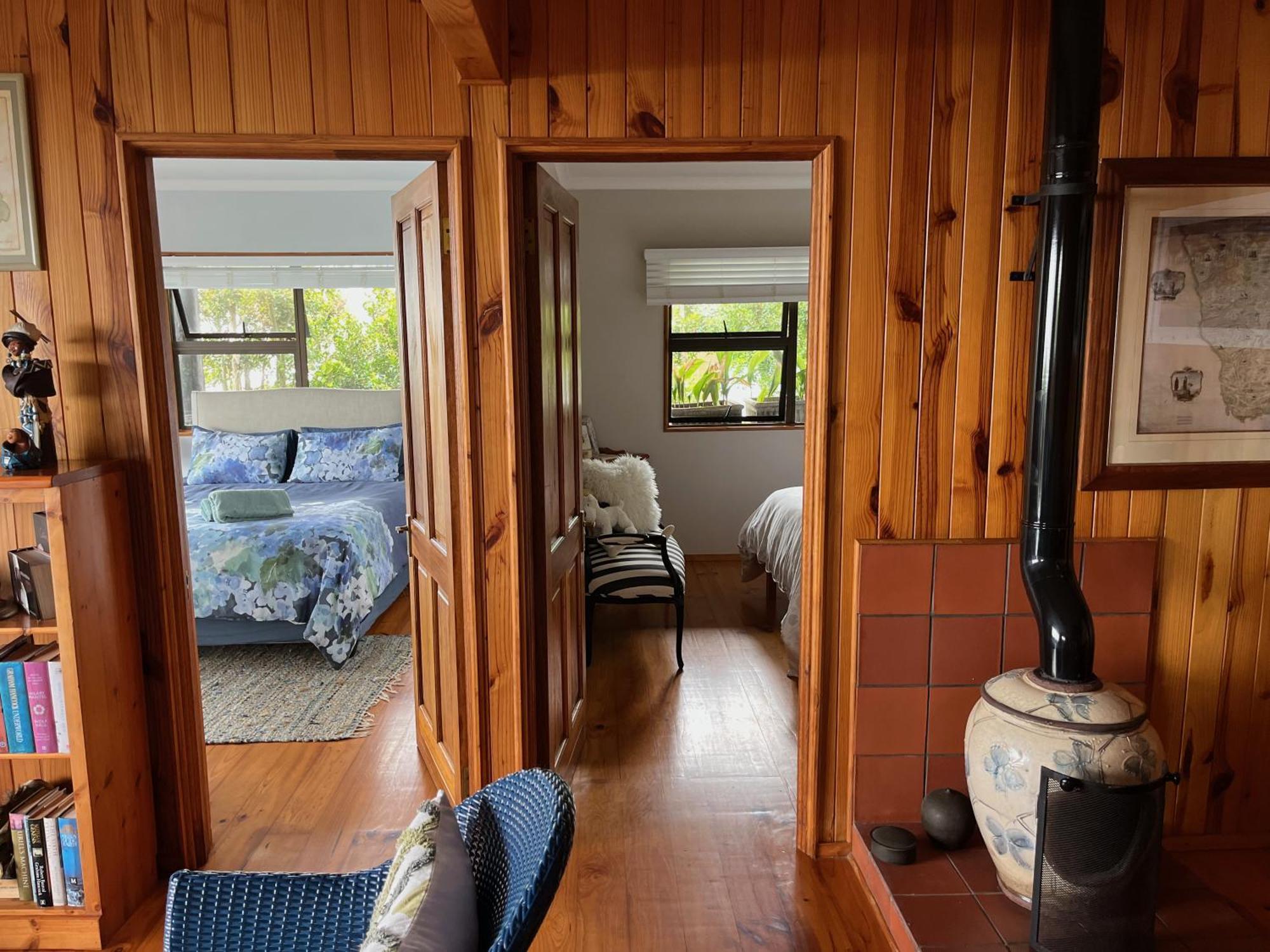 Peaceful Guest Suite With Balcony Views And Garden Setting Brenton-on-Sea Eksteriør bilde