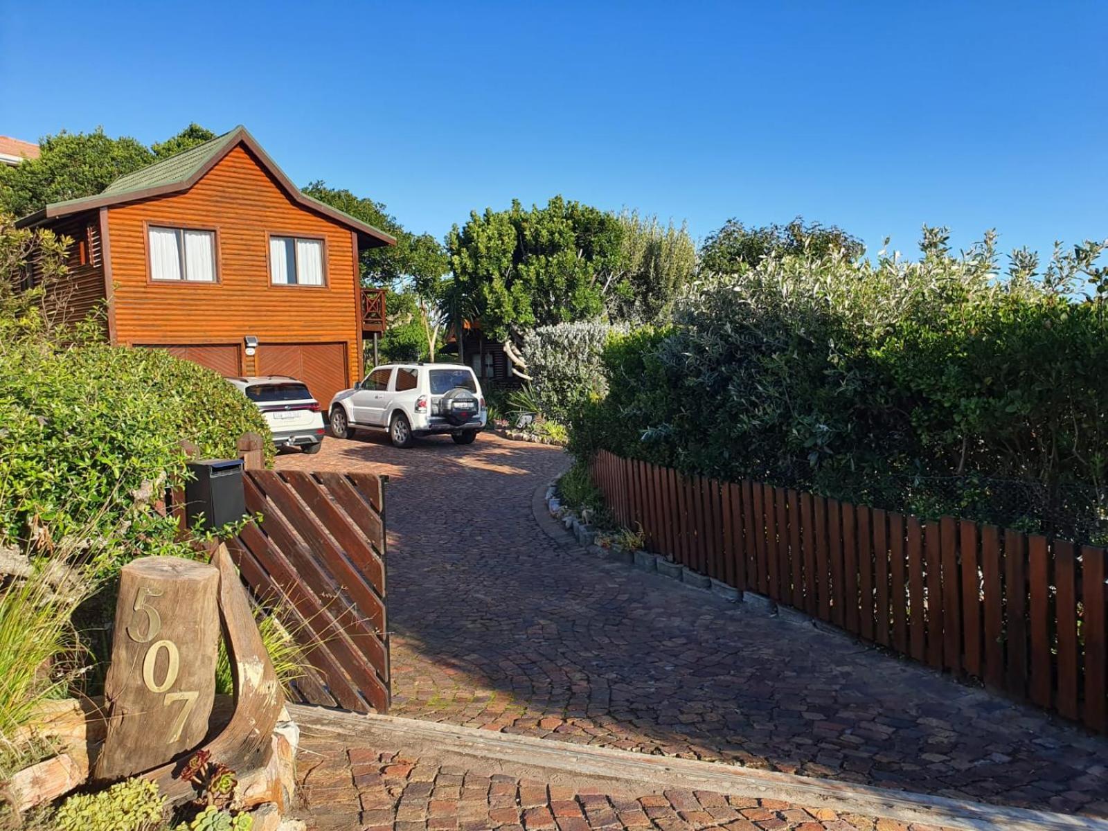 Peaceful Guest Suite With Balcony Views And Garden Setting Brenton-on-Sea Eksteriør bilde