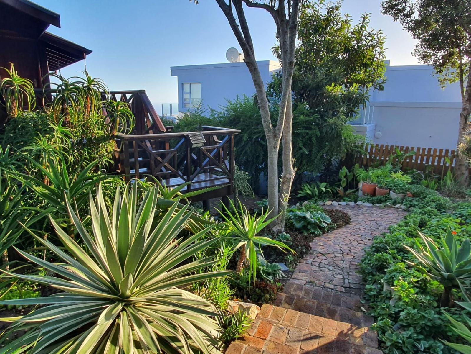 Peaceful Guest Suite With Balcony Views And Garden Setting Brenton-on-Sea Eksteriør bilde