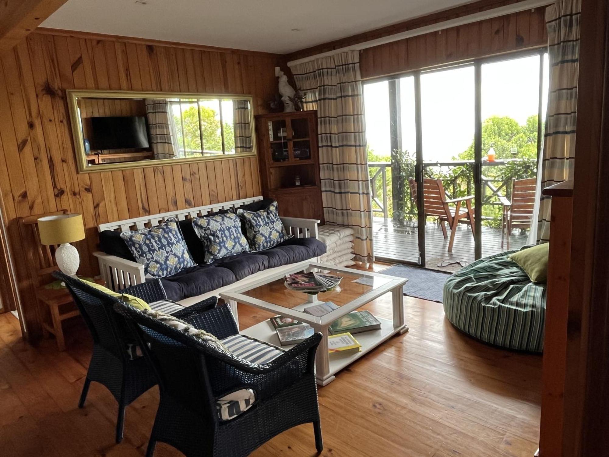 Peaceful Guest Suite With Balcony Views And Garden Setting Brenton-on-Sea Eksteriør bilde