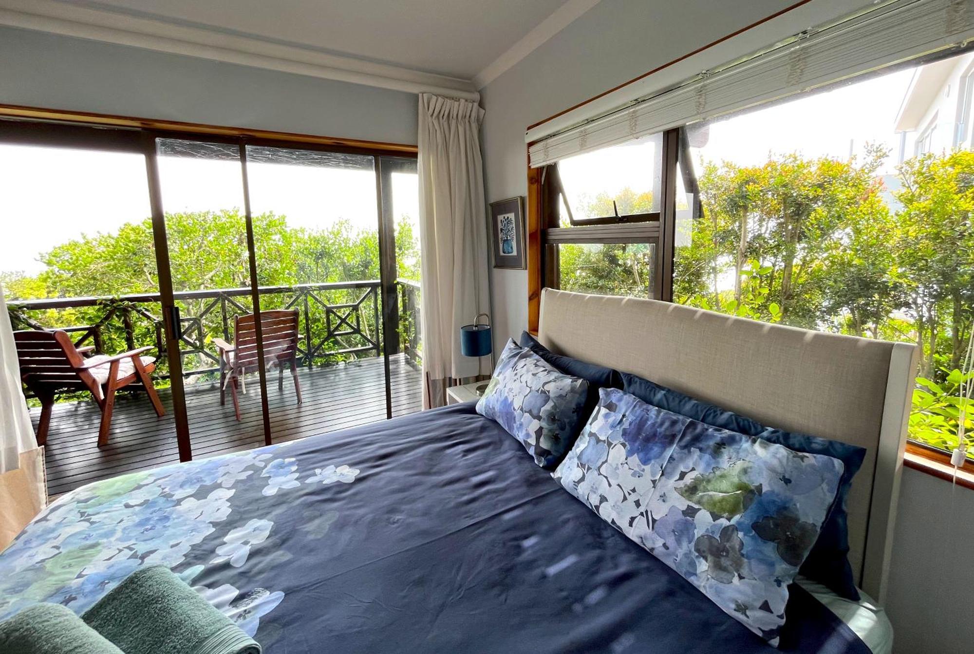 Peaceful Guest Suite With Balcony Views And Garden Setting Brenton-on-Sea Eksteriør bilde