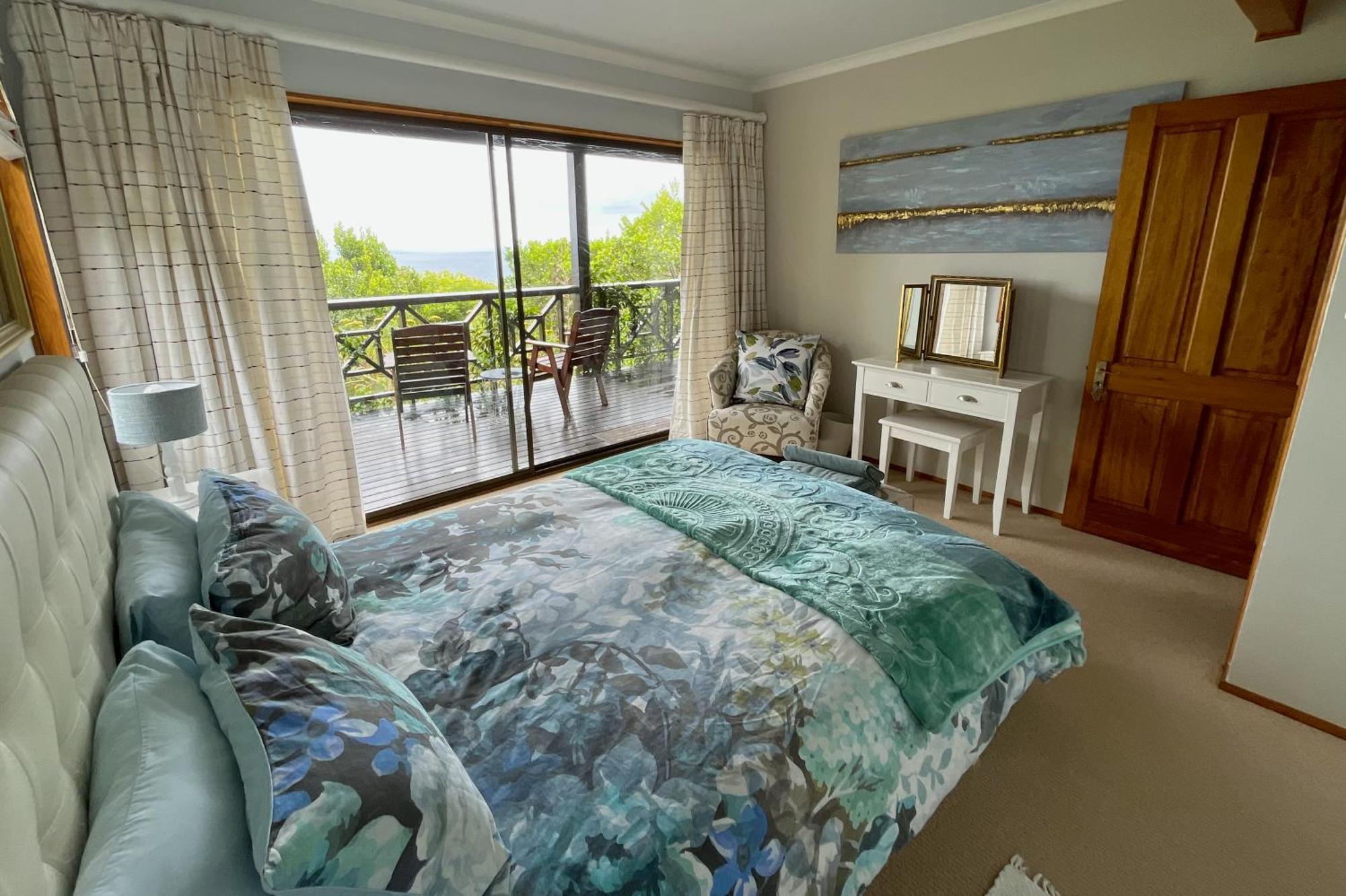 Peaceful Guest Suite With Balcony Views And Garden Setting Brenton-on-Sea Eksteriør bilde