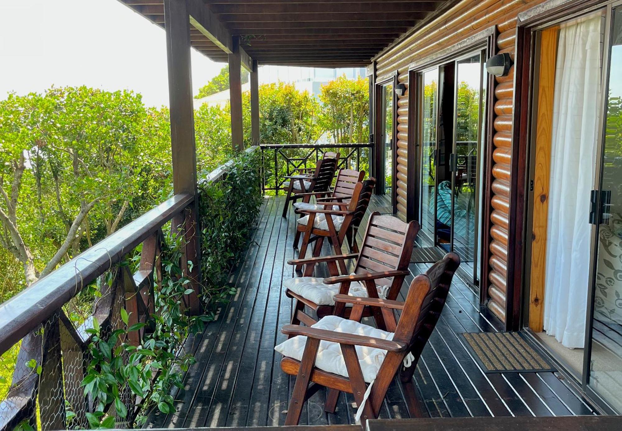Peaceful Guest Suite With Balcony Views And Garden Setting Brenton-on-Sea Eksteriør bilde