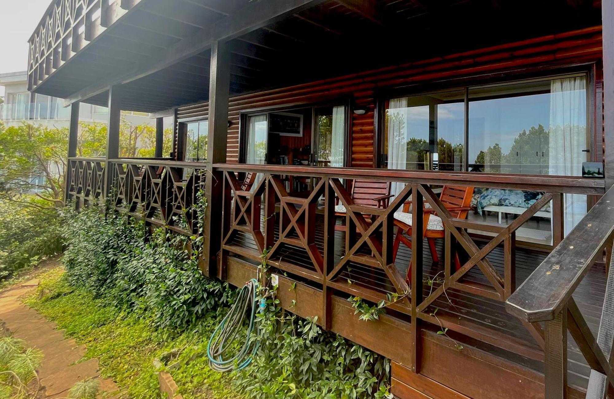 Peaceful Guest Suite With Balcony Views And Garden Setting Brenton-on-Sea Eksteriør bilde