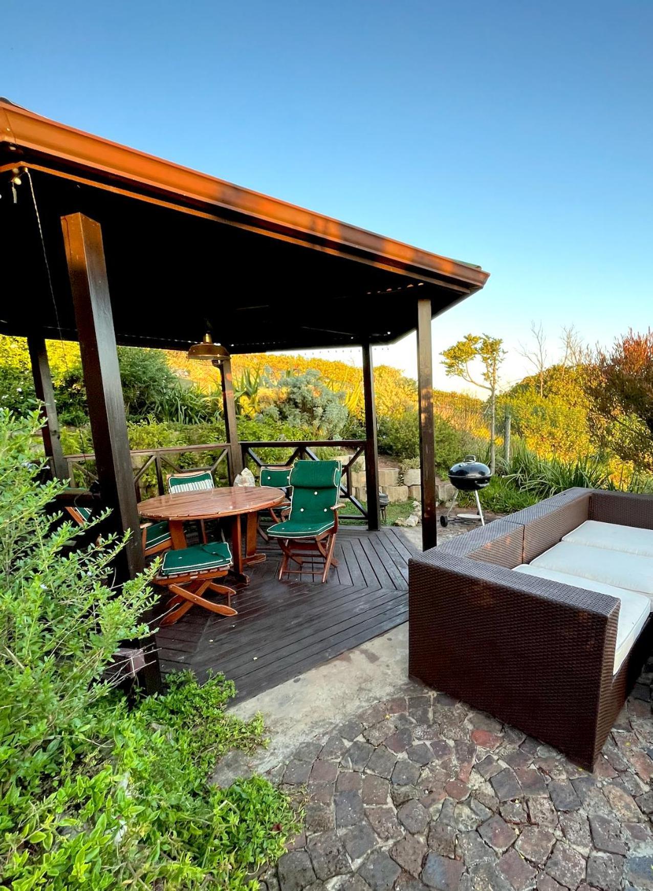 Peaceful Guest Suite With Balcony Views And Garden Setting Brenton-on-Sea Eksteriør bilde