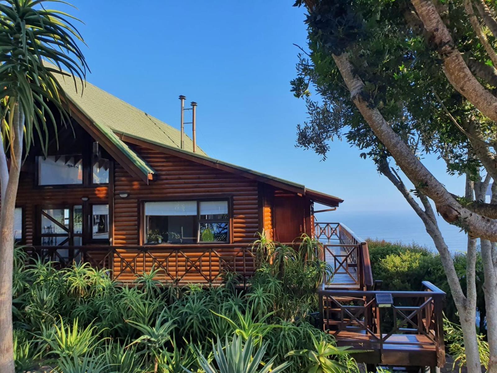 Peaceful Guest Suite With Balcony Views And Garden Setting Brenton-on-Sea Eksteriør bilde