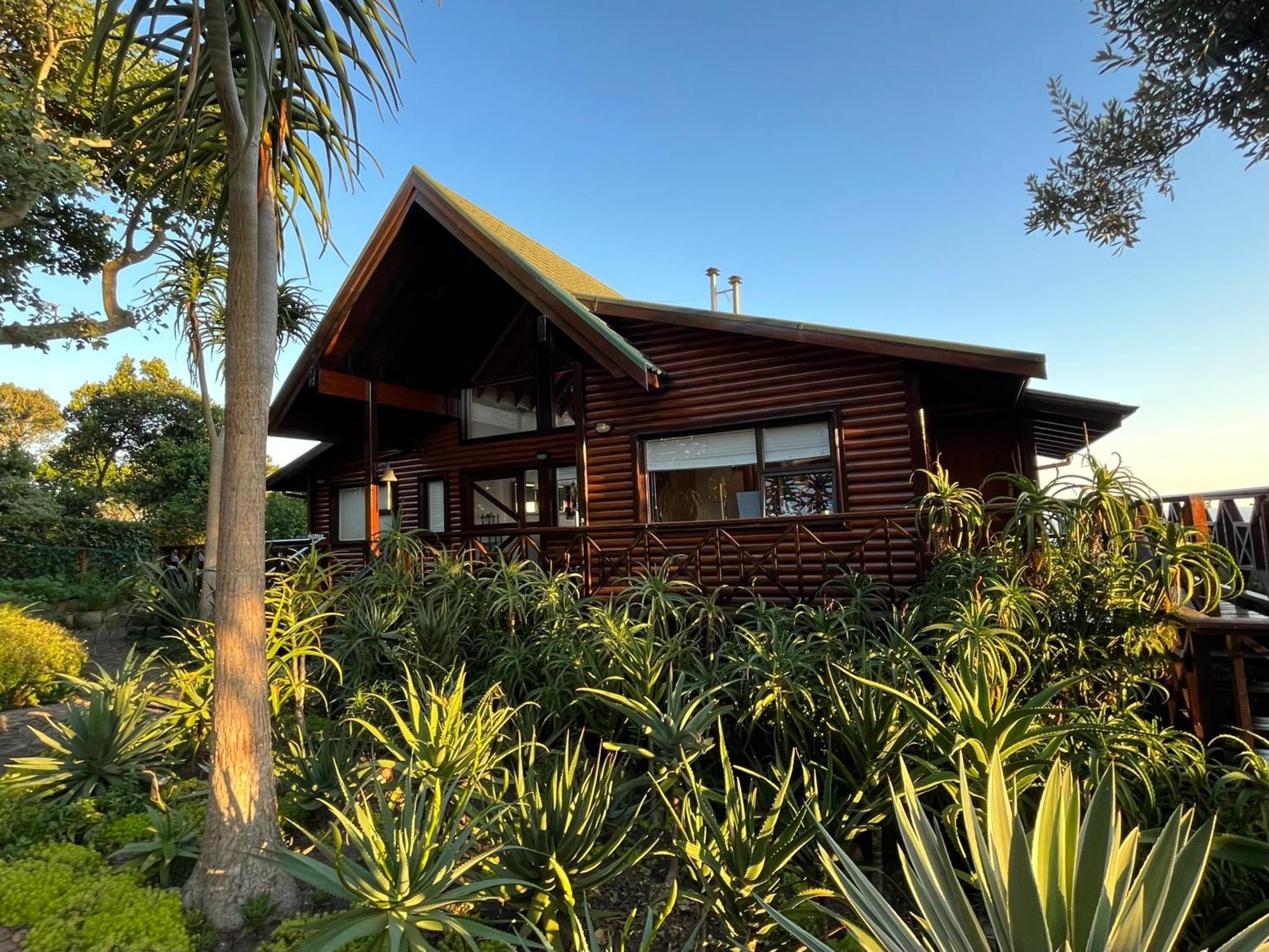 Peaceful Guest Suite With Balcony Views And Garden Setting Brenton-on-Sea Eksteriør bilde