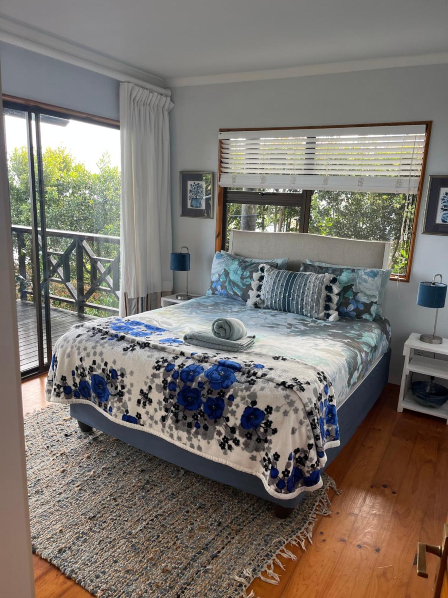 Peaceful Guest Suite With Balcony Views And Garden Setting Brenton-on-Sea Eksteriør bilde