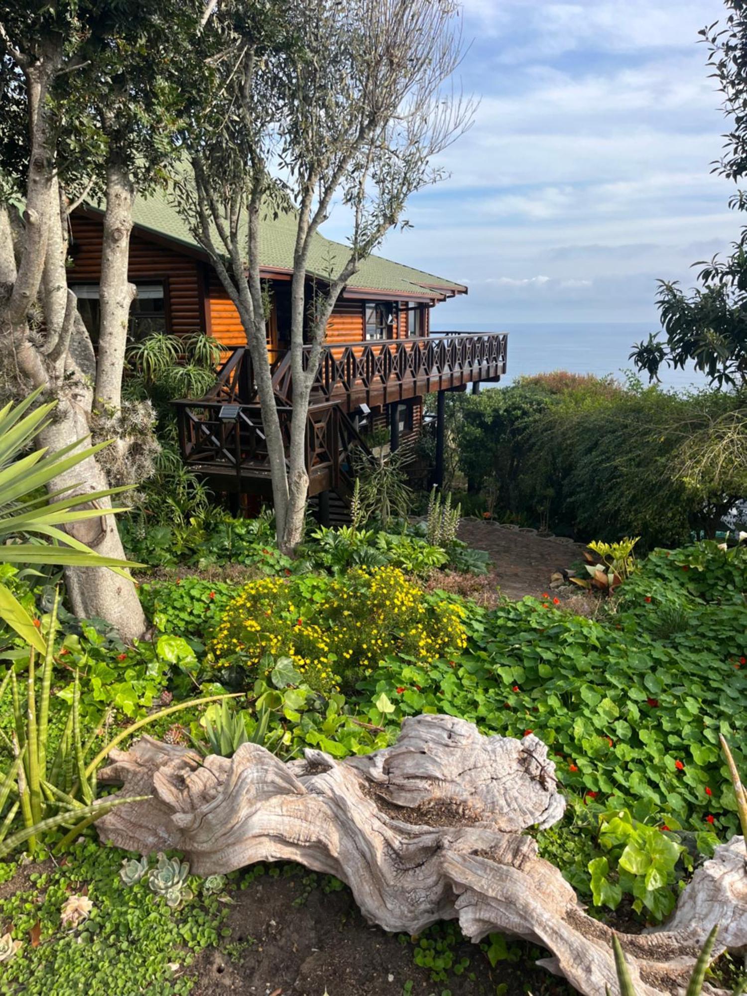 Peaceful Guest Suite With Balcony Views And Garden Setting Brenton-on-Sea Eksteriør bilde