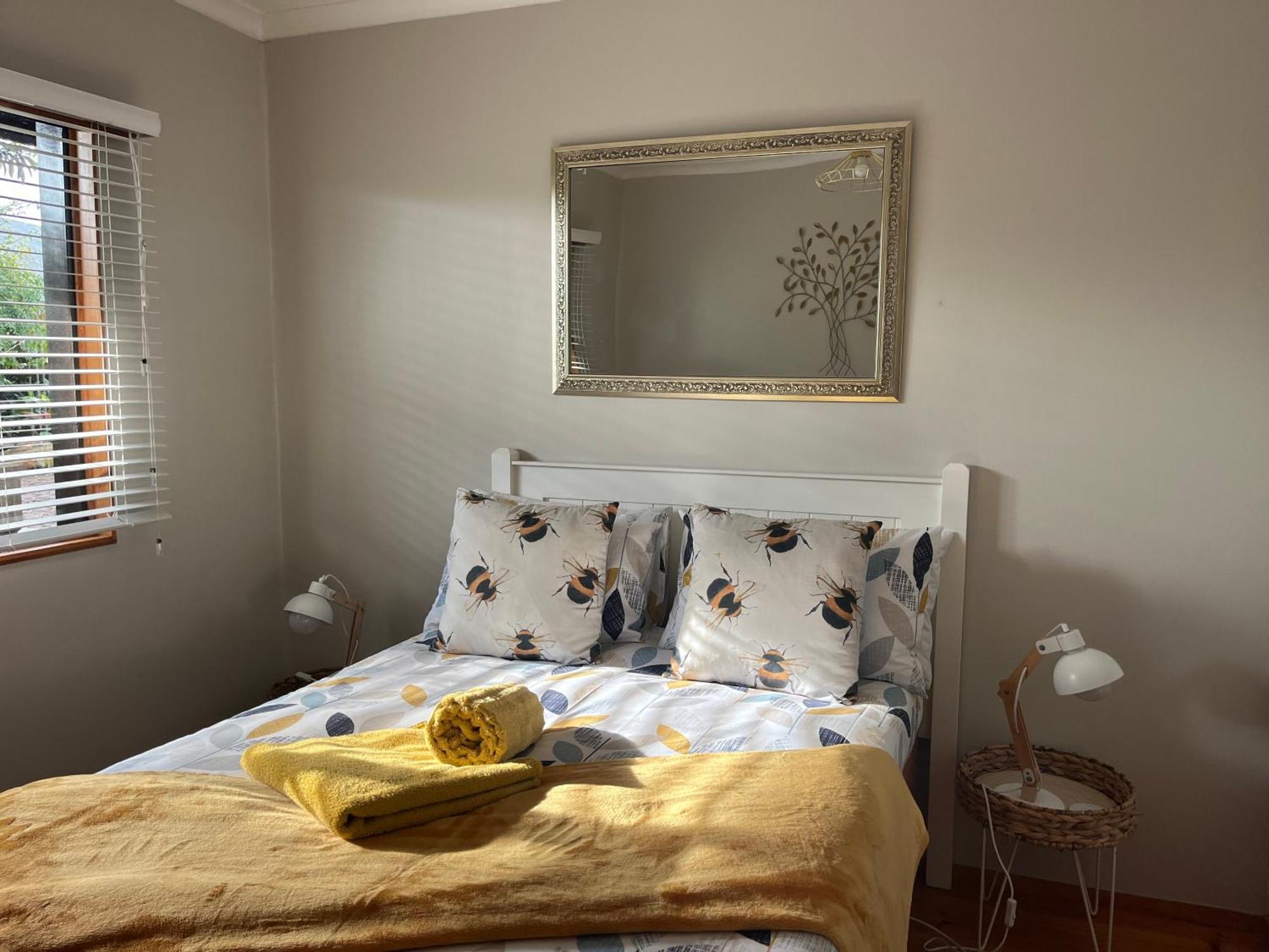 Peaceful Guest Suite With Balcony Views And Garden Setting Brenton-on-Sea Eksteriør bilde