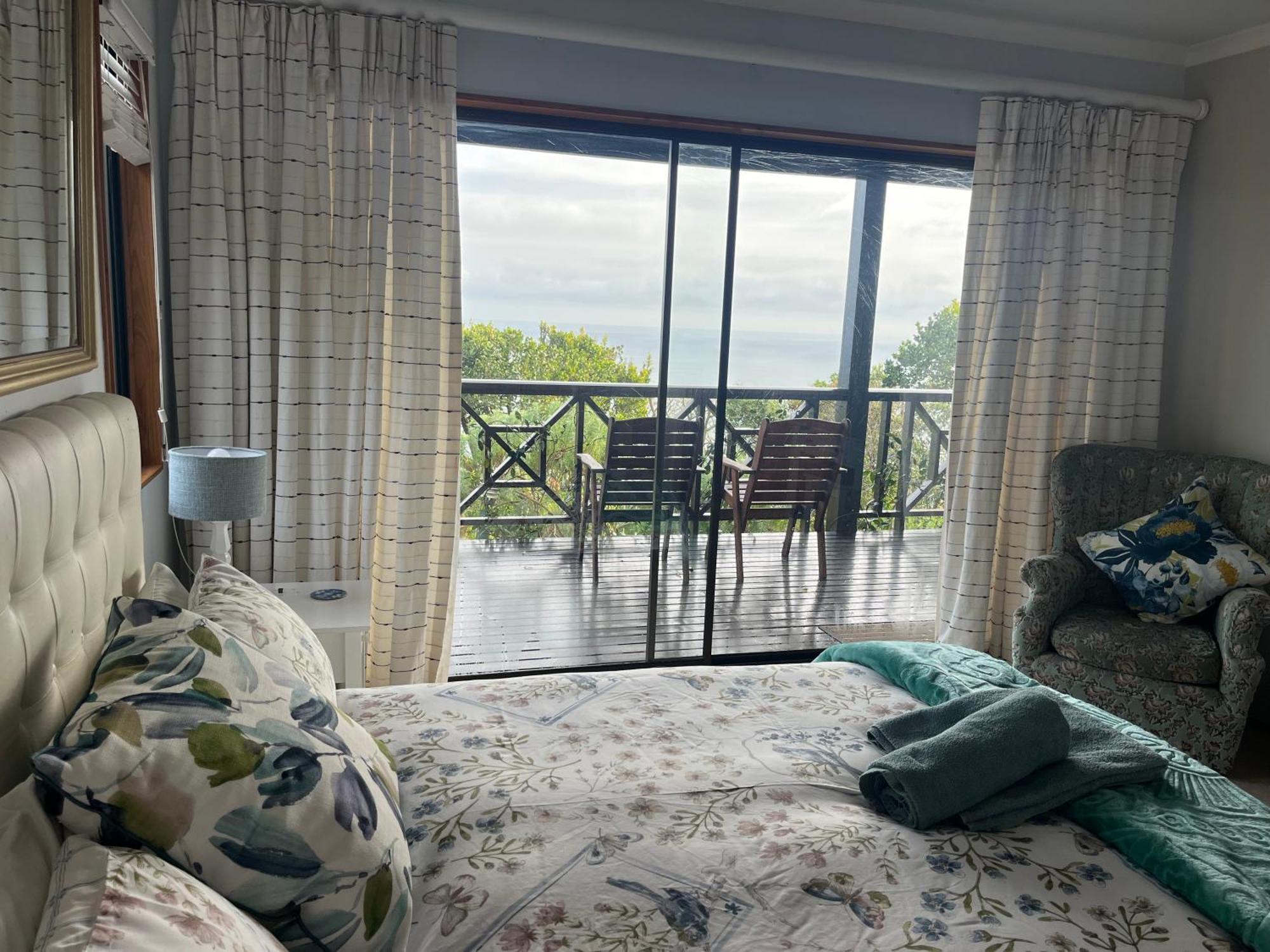 Peaceful Guest Suite With Balcony Views And Garden Setting Brenton-on-Sea Eksteriør bilde