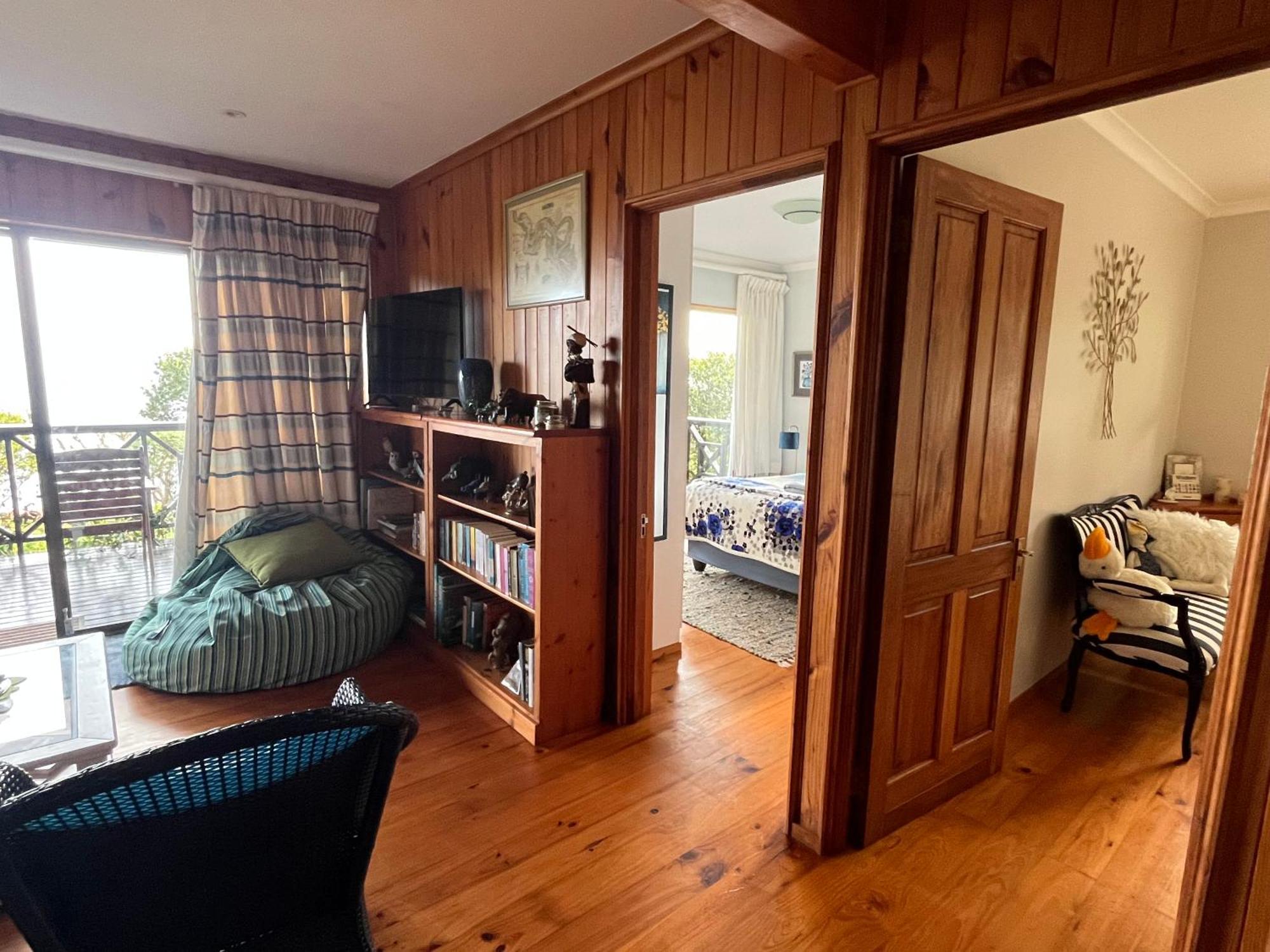 Peaceful Guest Suite With Balcony Views And Garden Setting Brenton-on-Sea Eksteriør bilde